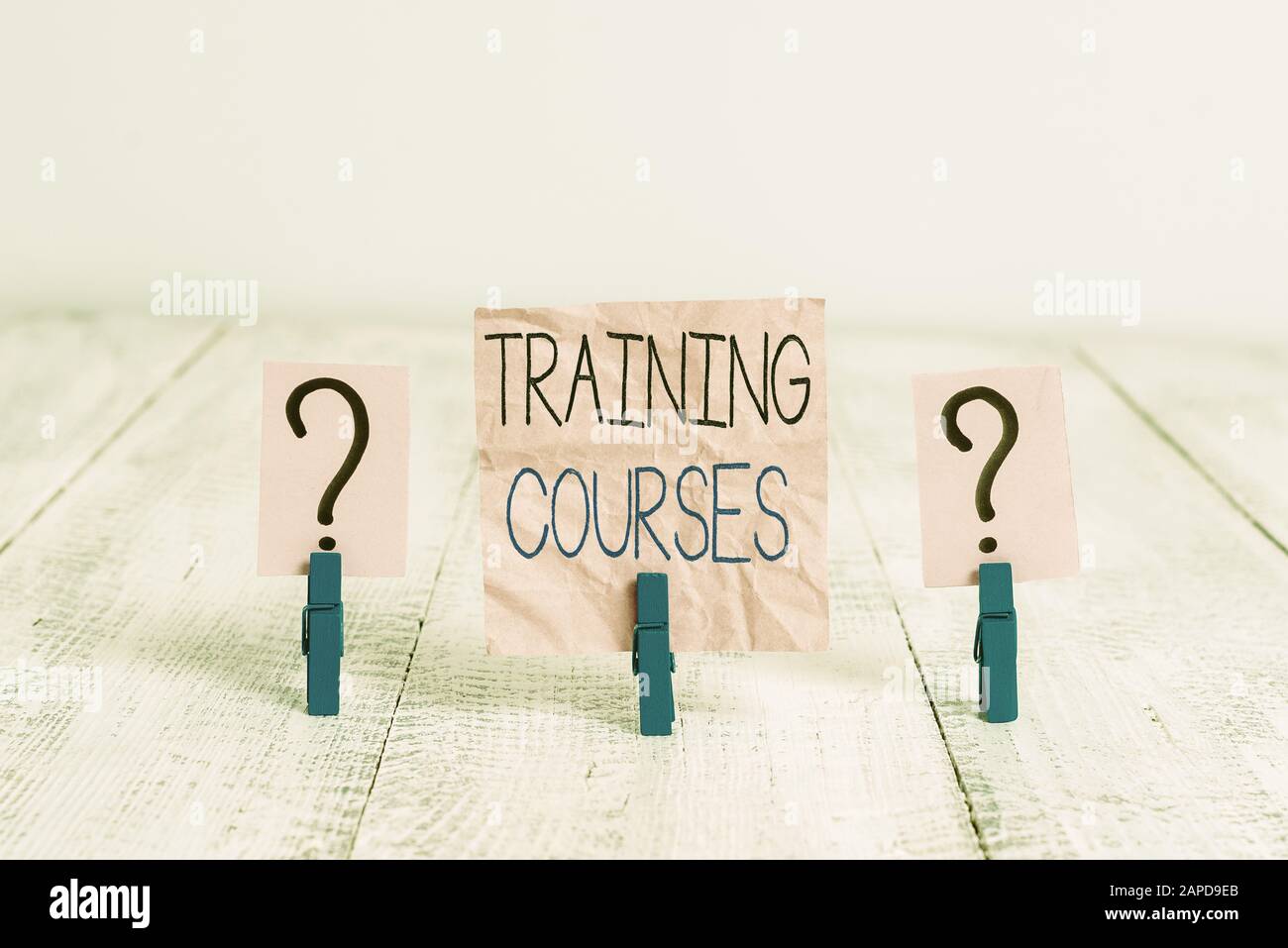 New Topic Training Text Handwriting text Training Courses. Conceptual photo lessons to teach ...