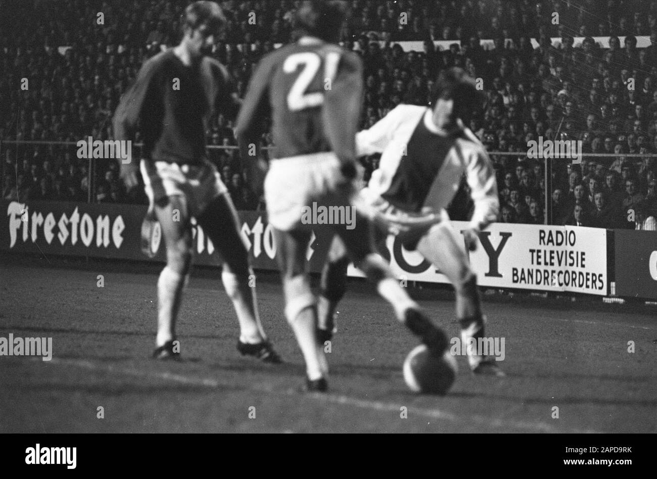 Quarterfinal knvb cup Black and White Stock Photos & Images - Alamy