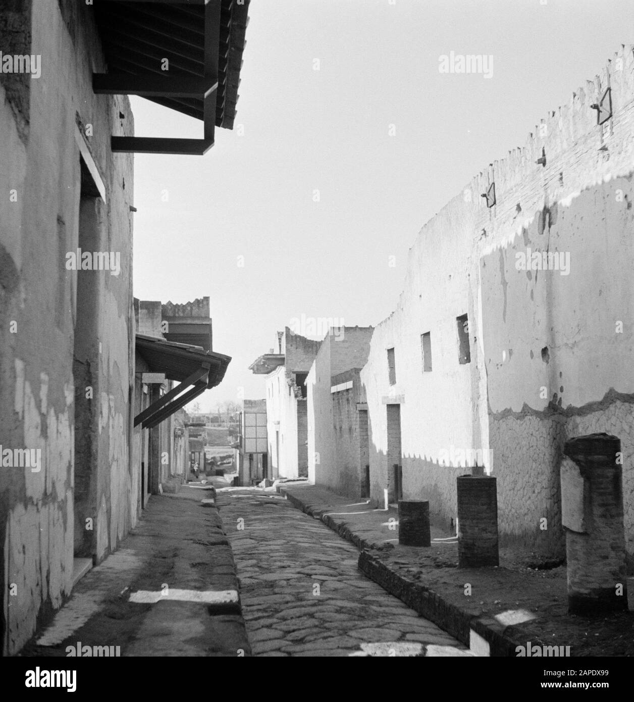 COMPLETE GUIDE TO VISITING THE POMPEII EXCAVATIONS visual data 7