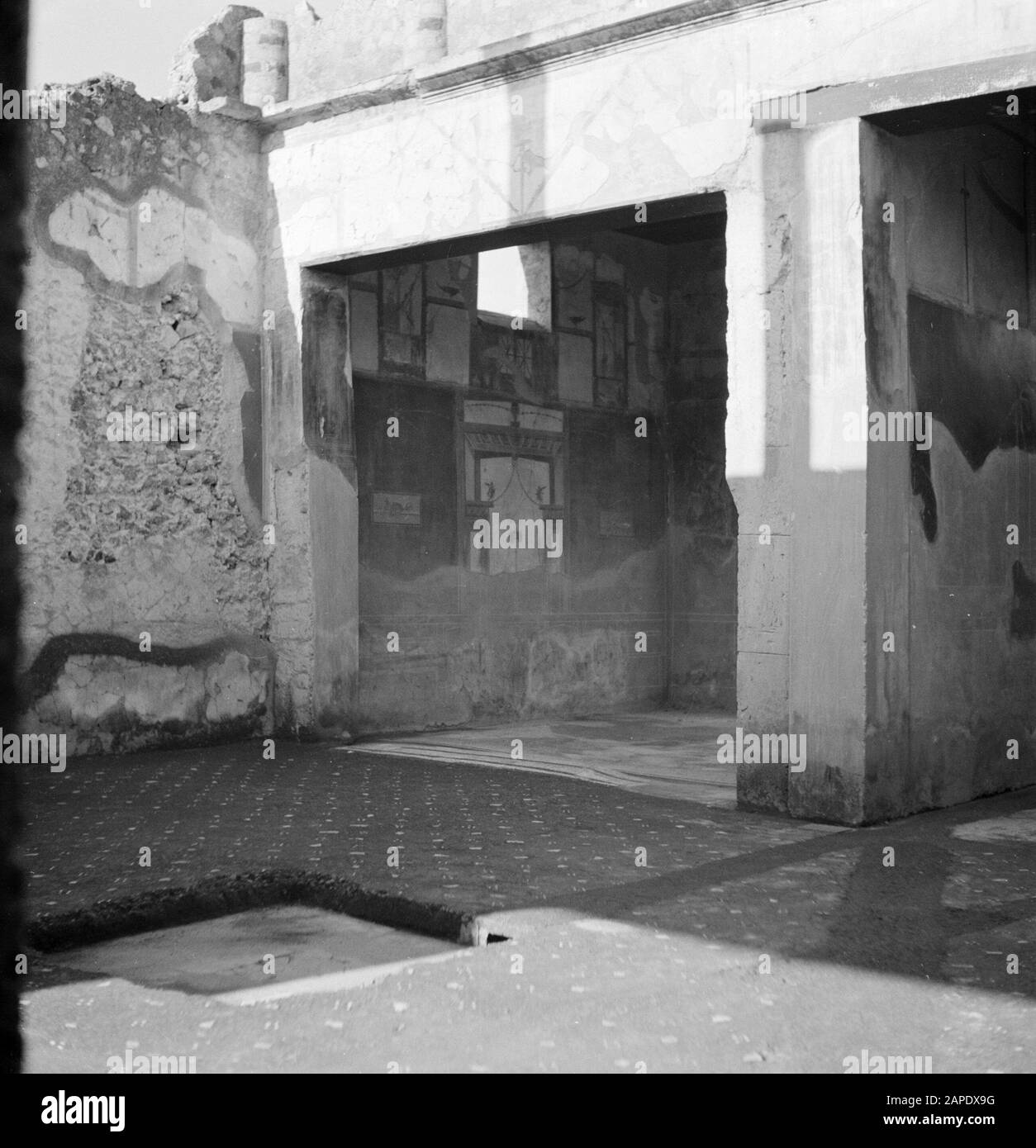 COMPLETE GUIDE TO VISITING THE POMPEII EXCAVATIONS visual data 6