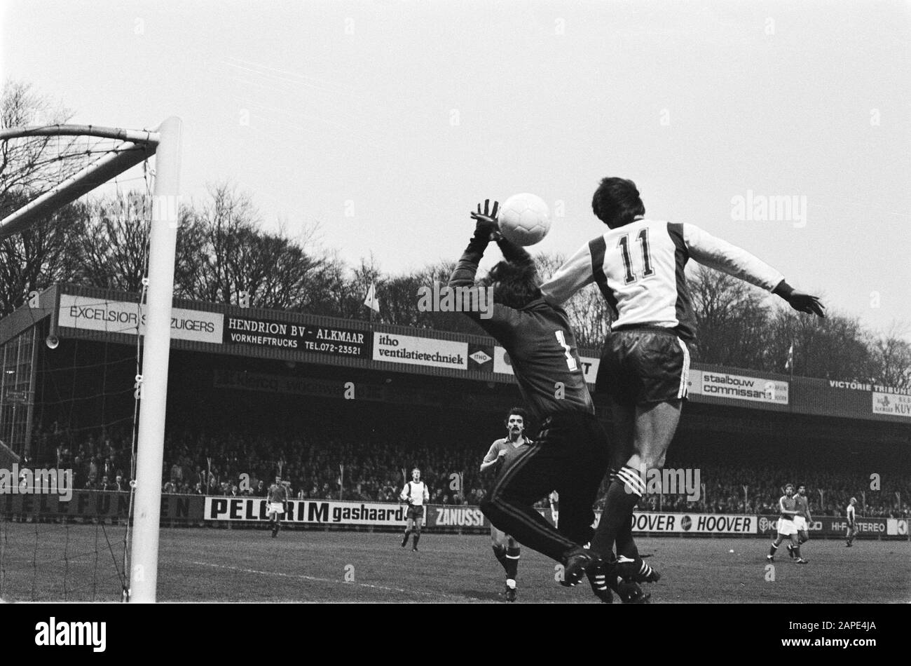 Quarterfinal knvb cup Black and White Stock Photos & Images - Alamy