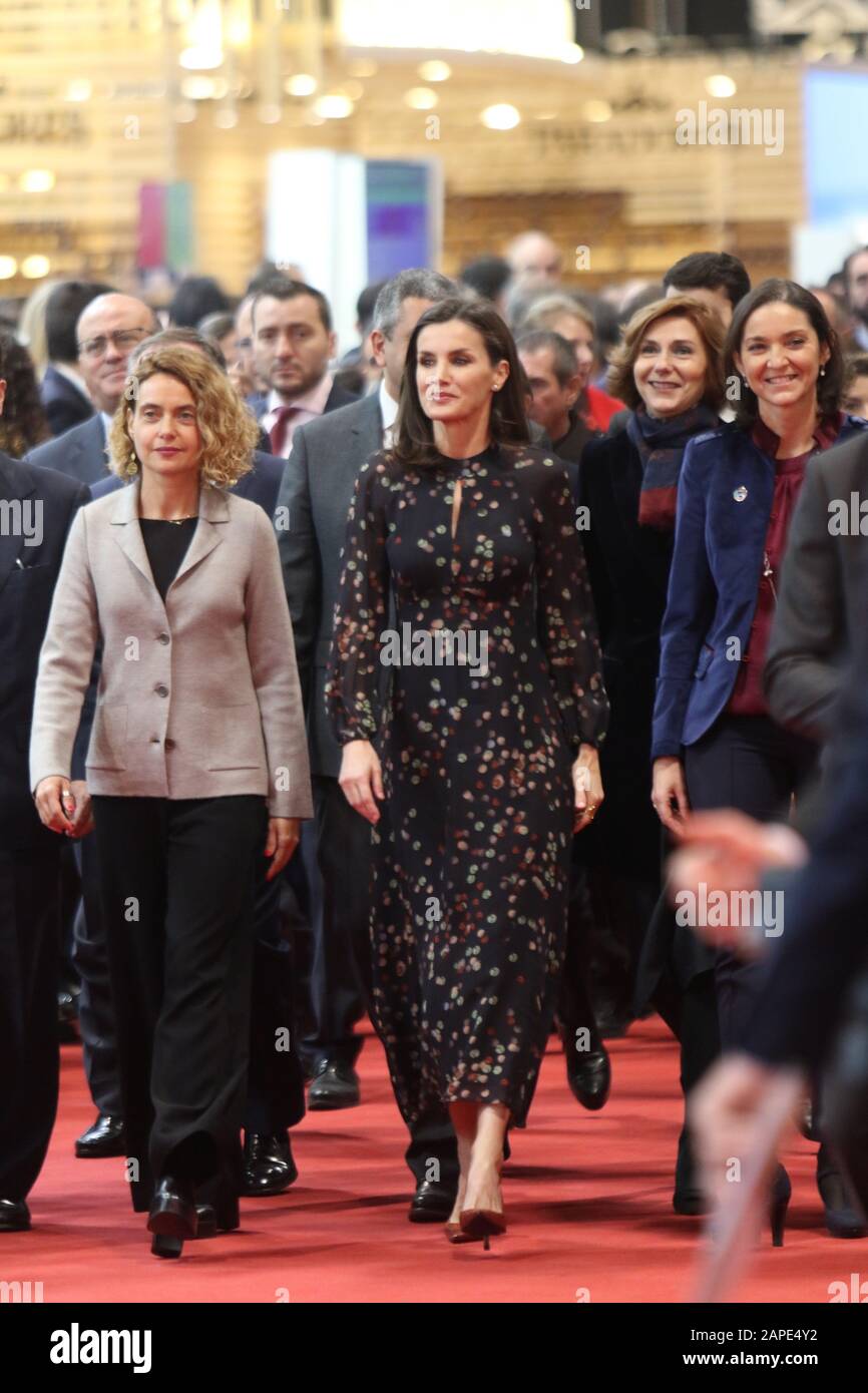 January 22, 2020 22 january 2020 (Madrid ) Fitur, the International