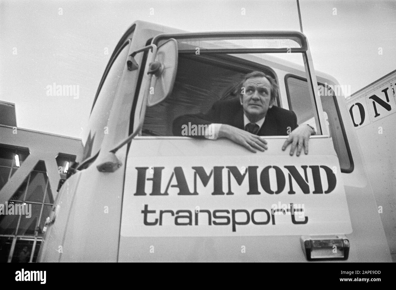 Pat oconnel alias edward hammond hi-res stock photography and images ...