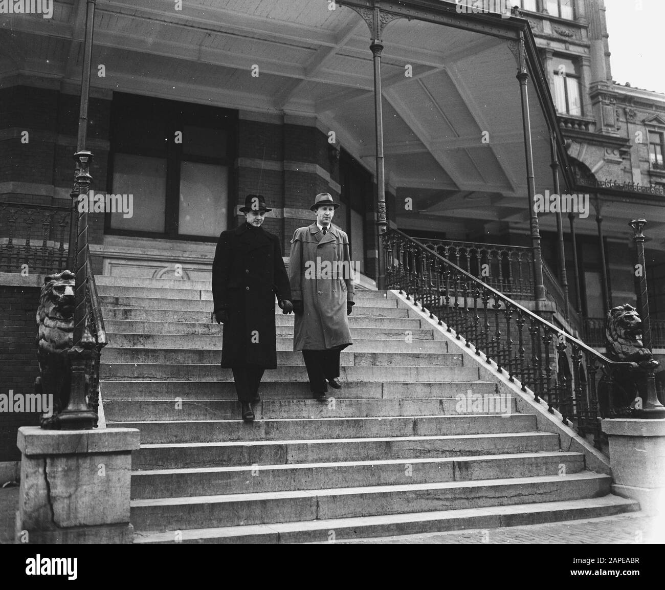 World championship chess in The Hague (1948). Keres vs. Euwe World