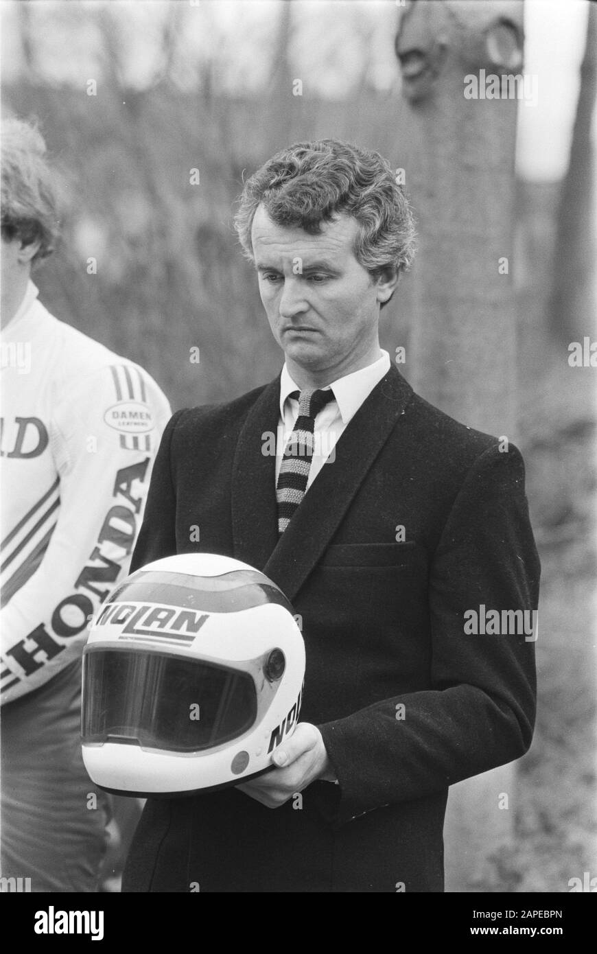 Jack Middelburg (1952 - 1984) was a Dutch professional Grand Prix