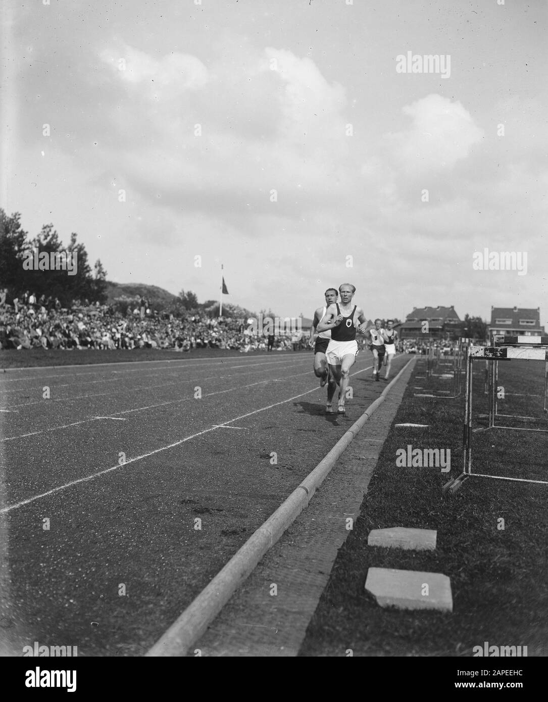 Athletics competitions holland hires stock photography and images Alamy