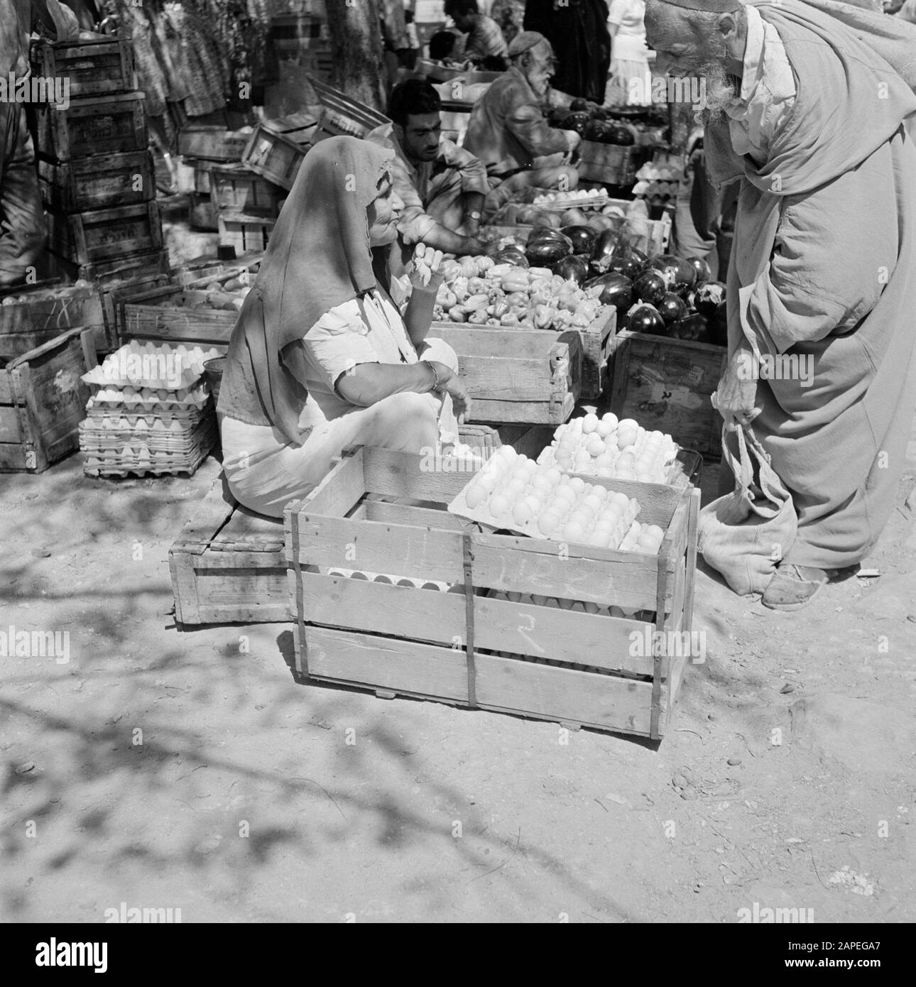 Bersheba market hires stock photography and images Alamy