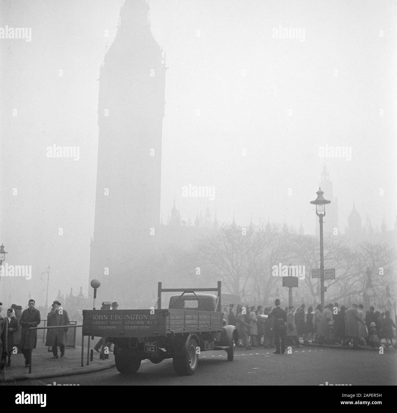 London online fog broadstreet