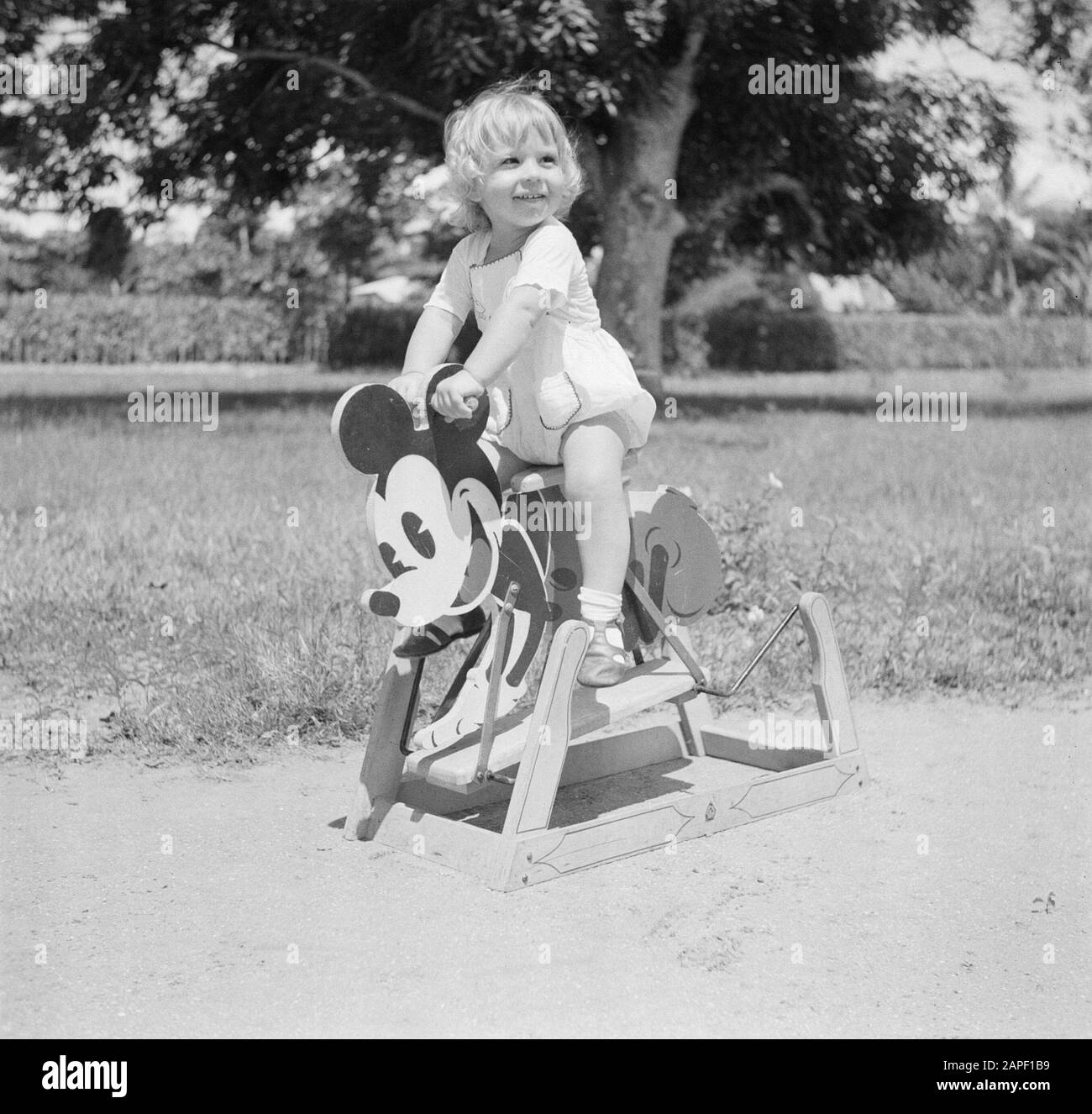 mickey mouse rocking horse