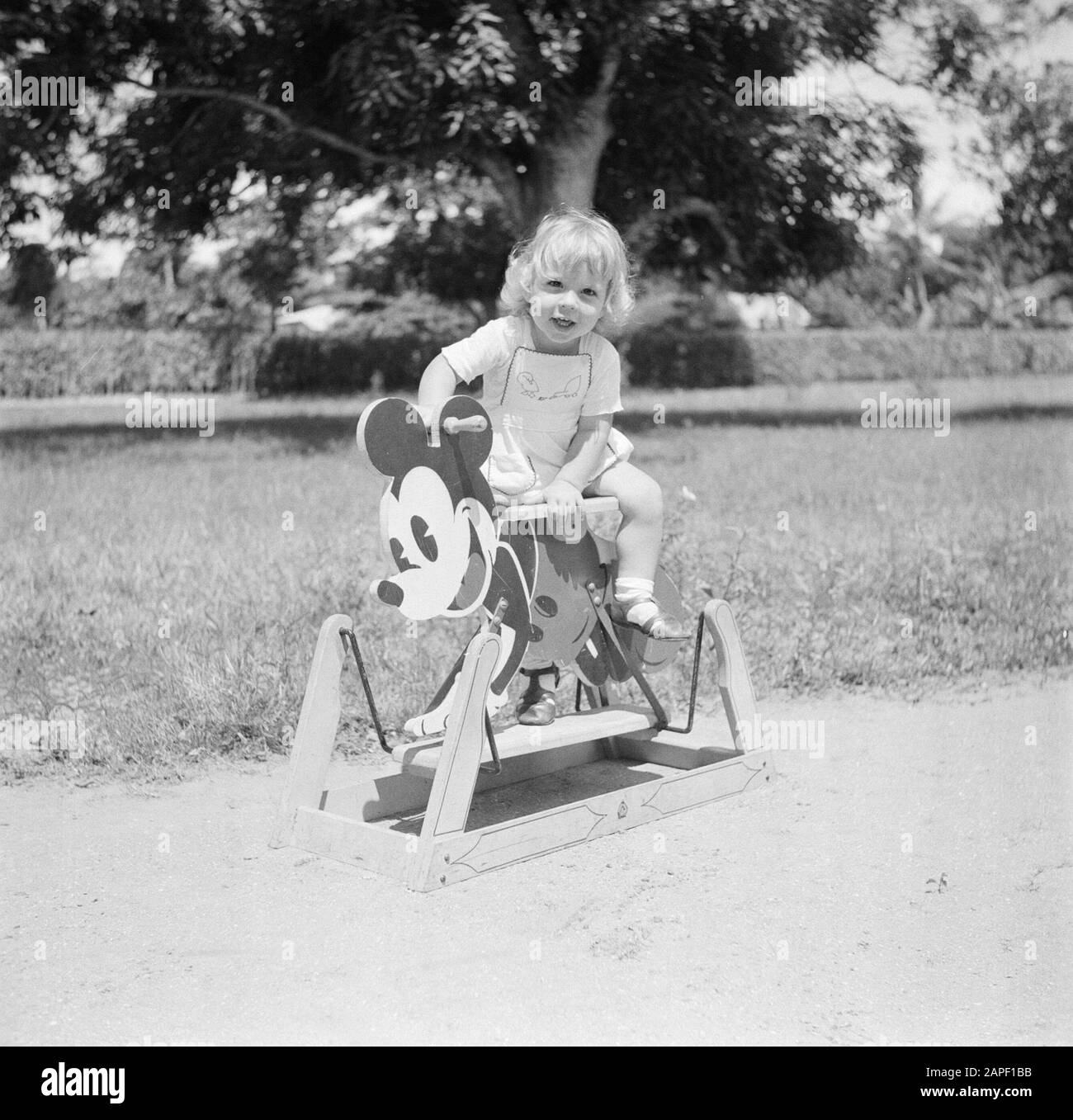 mickey mouse rocking horse