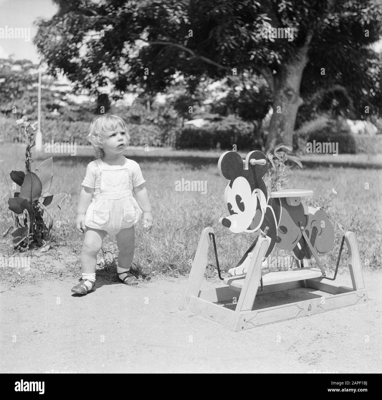 mickey mouse rocking horse