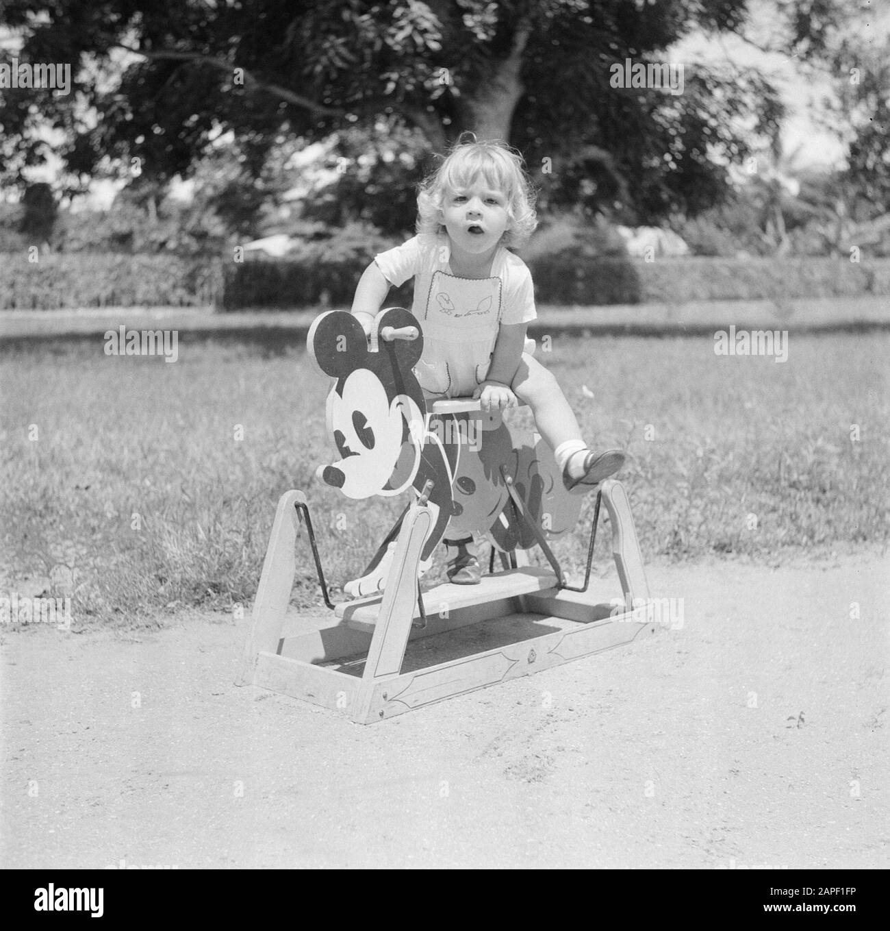 mickey mouse rocking horse