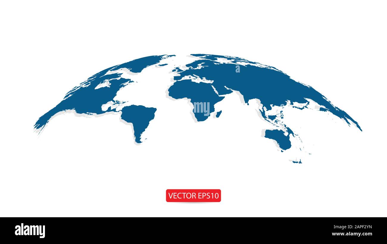 globe-world-map-vector-illustration-stock-vector-image-art-alamy