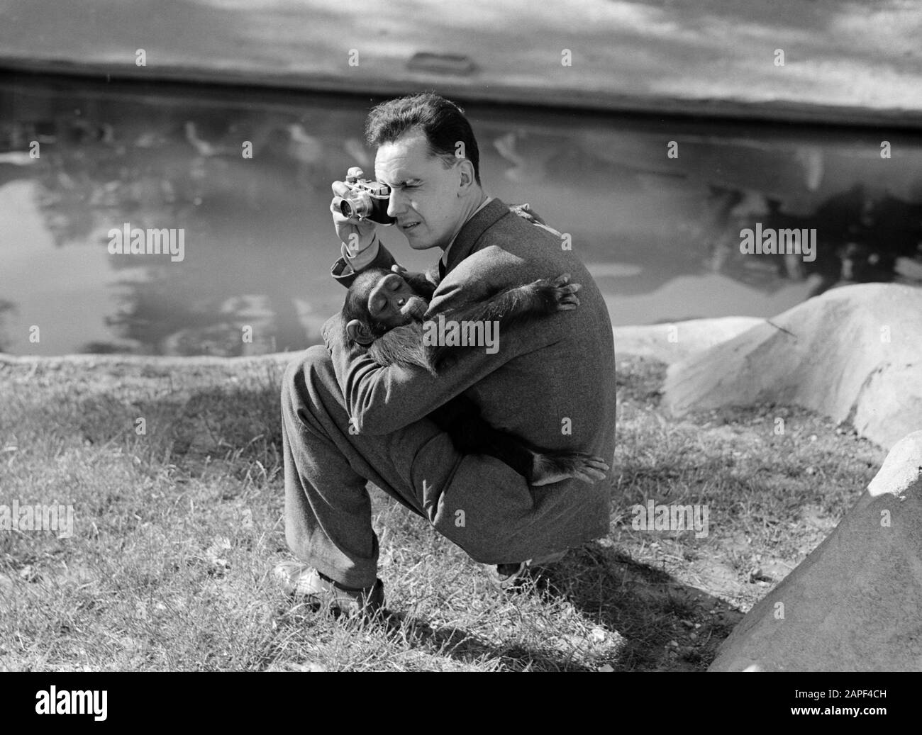 Zoo Jardin des Plantes, Vincennes Description: Bonnieux photographs