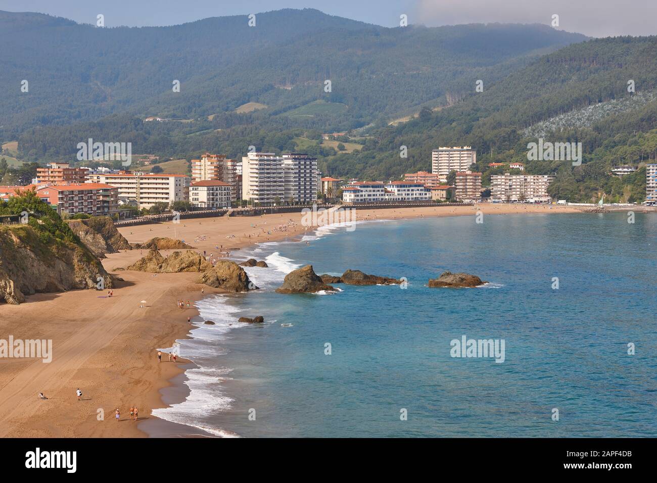 Bakio spain hires stock photography and images Alamy
