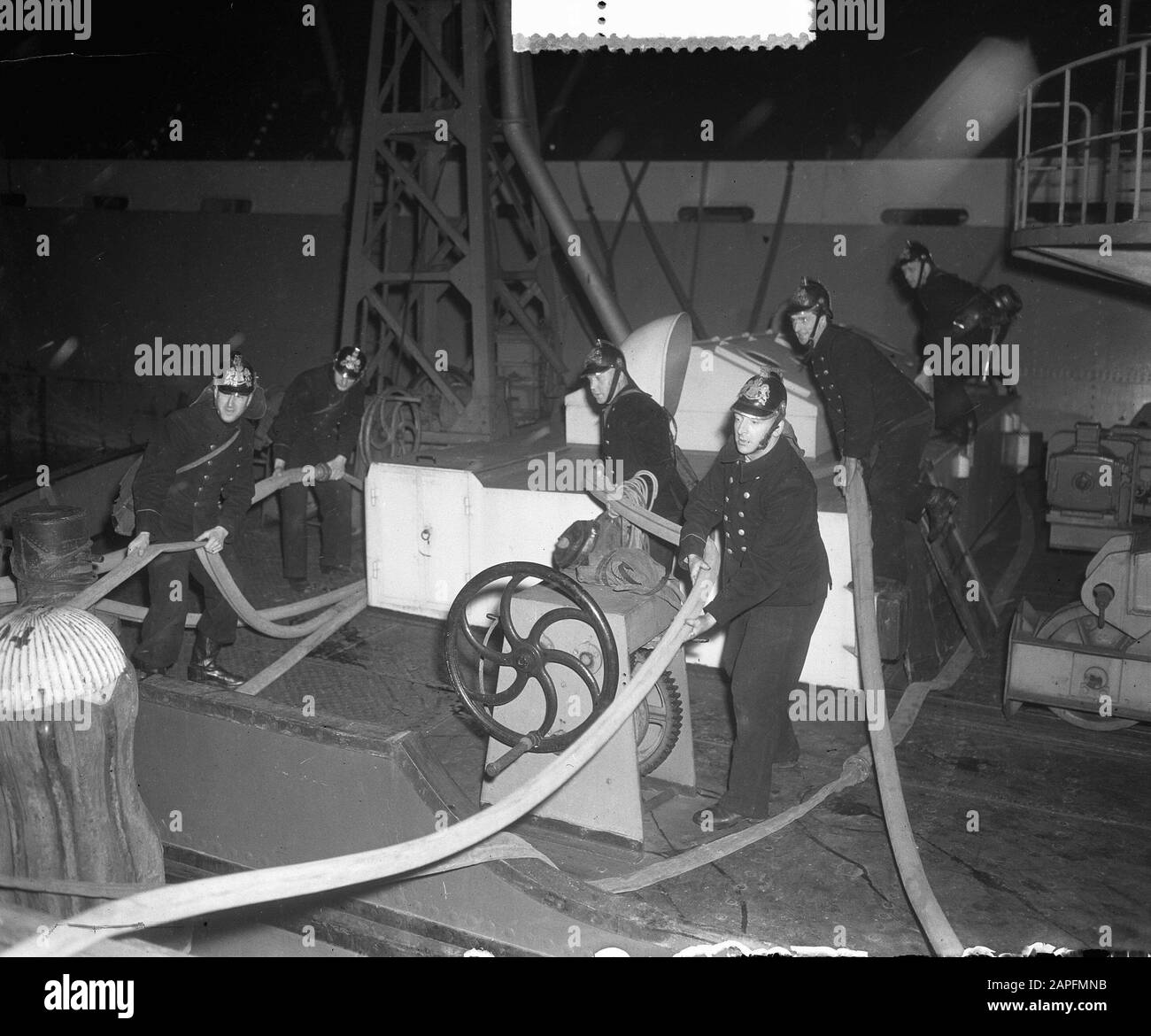 Fire on board hi-res stock photography and images - Alamy