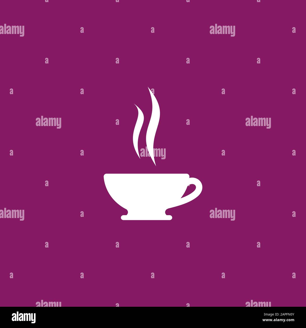 hot cup with steam icon mug with tea or coffee icon flat white pictogram isolated on purple background vector illustration morning cappuccino stock vector image art alamy https www alamy com hot cup with steam icon mug with tea or coffee icon flat white pictogram isolated on purple background vector illustration morning cappuccino image340865195 html