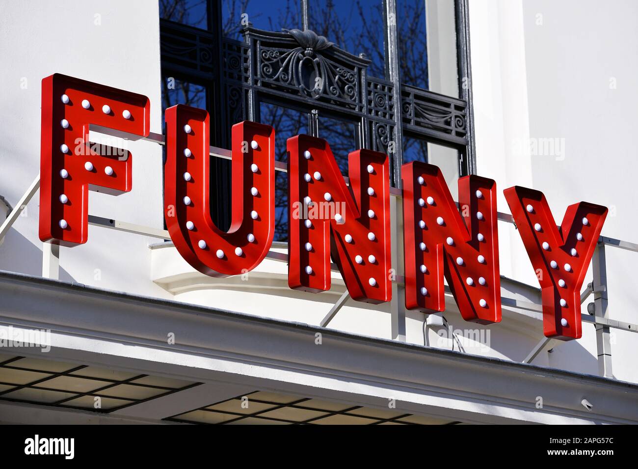 Theater alphabet hi-res stock photography and images - Alamy