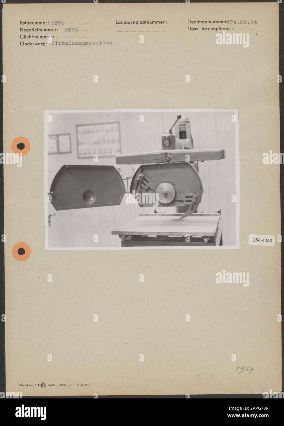 Circular Saws Description Circular Saw Machine Date undated Keywords