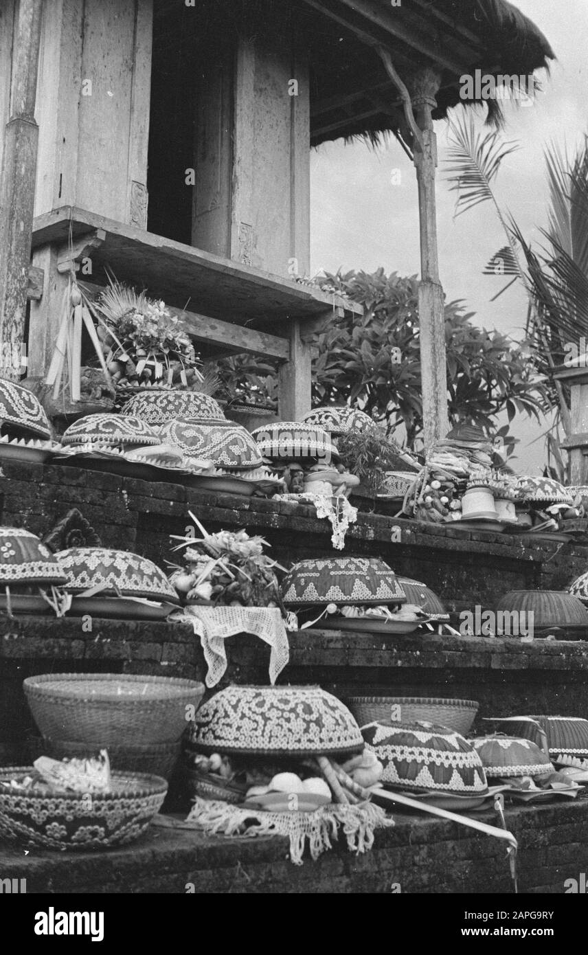 Vintage bali hi-res stock photography and images - Alamy