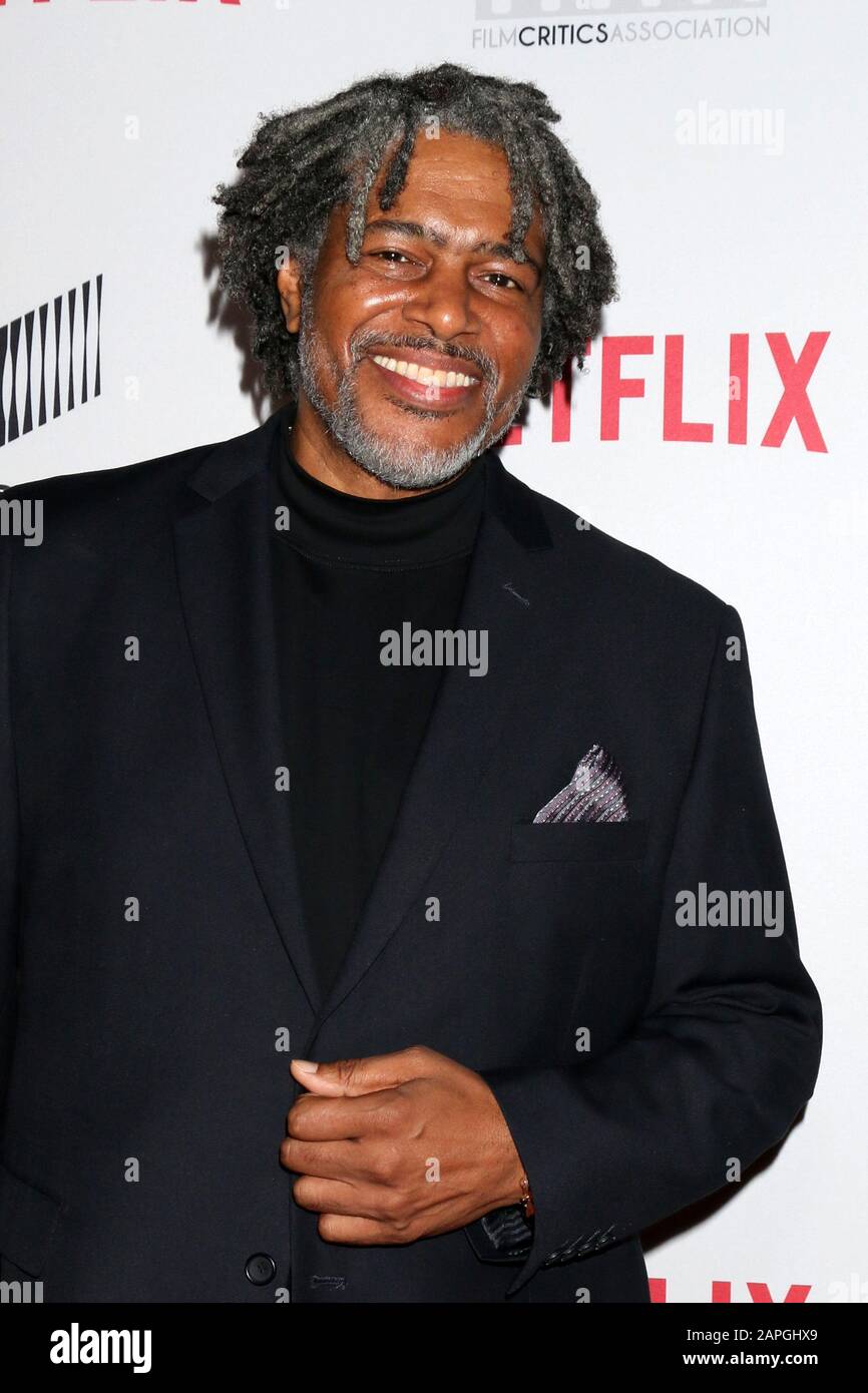 January 22, 2020, Los Angeles, CA, USA: LOS ANGELES - JAN 22: Ali LeRoi