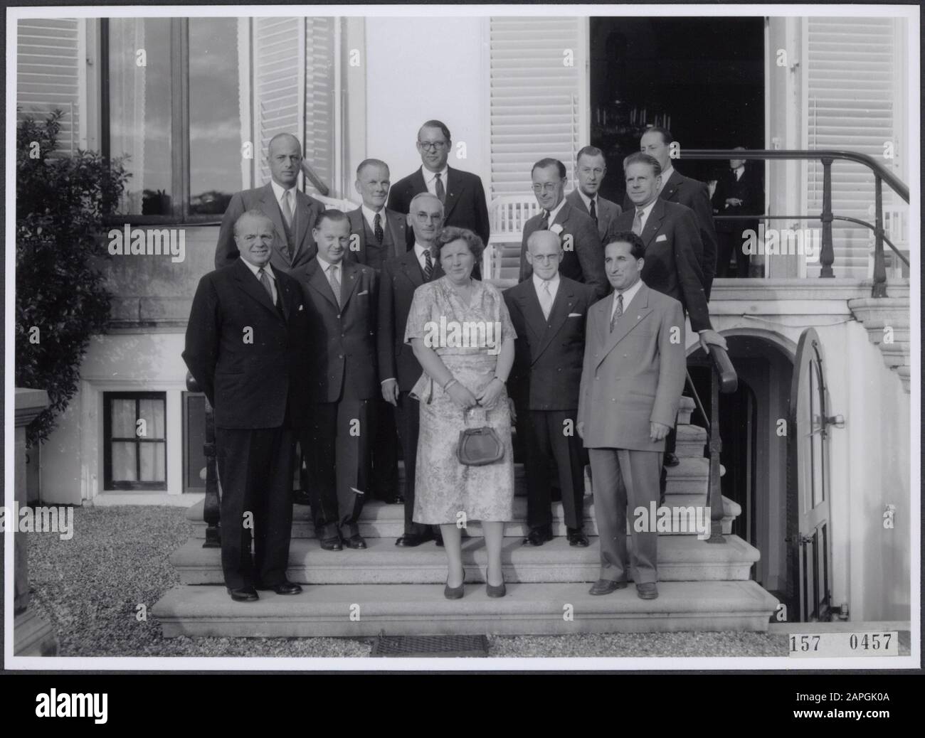 Series Print ANEFO [RVD Own without caption] Description: Collection ...