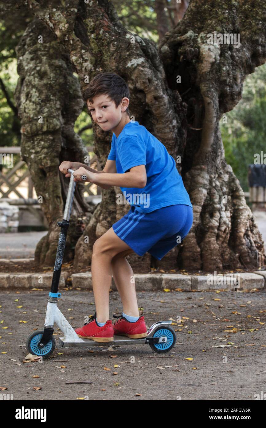 skate handle