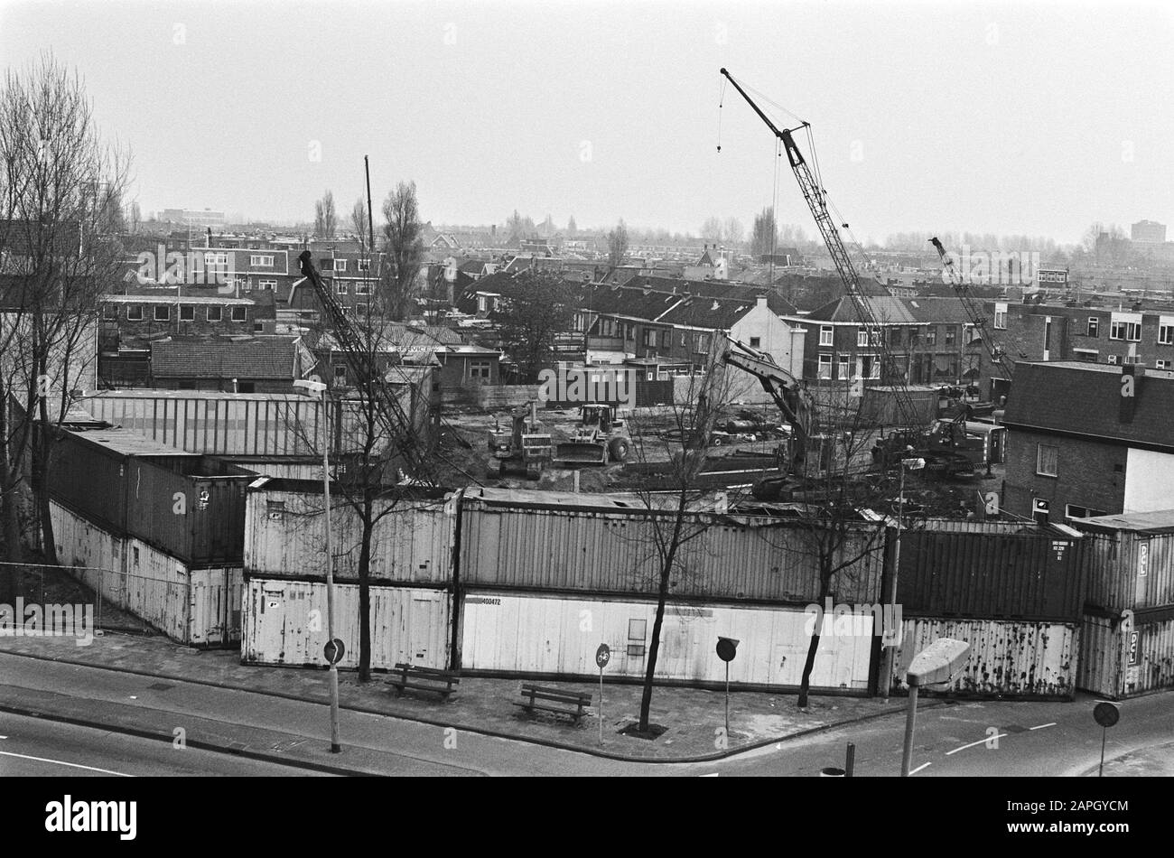 Contruction Explosion Possible explosions hi-res stock photography and images - Alamy