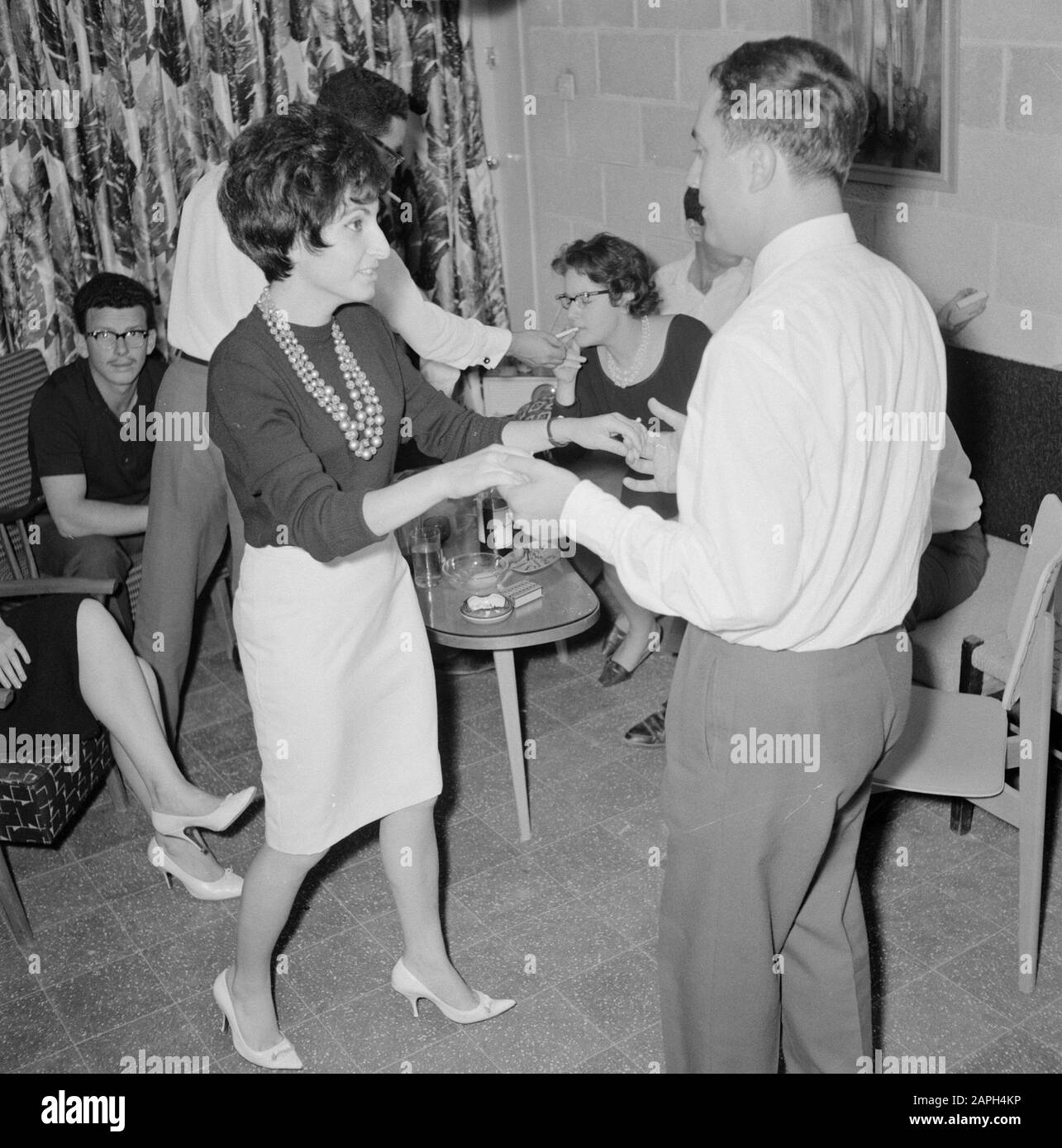 Dancing cigarettes hi-res stock photography and images
