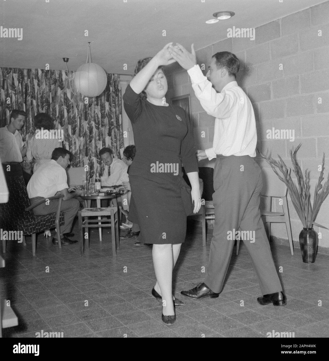 Dancing 1964 hi-res stock photography and images - Alamy