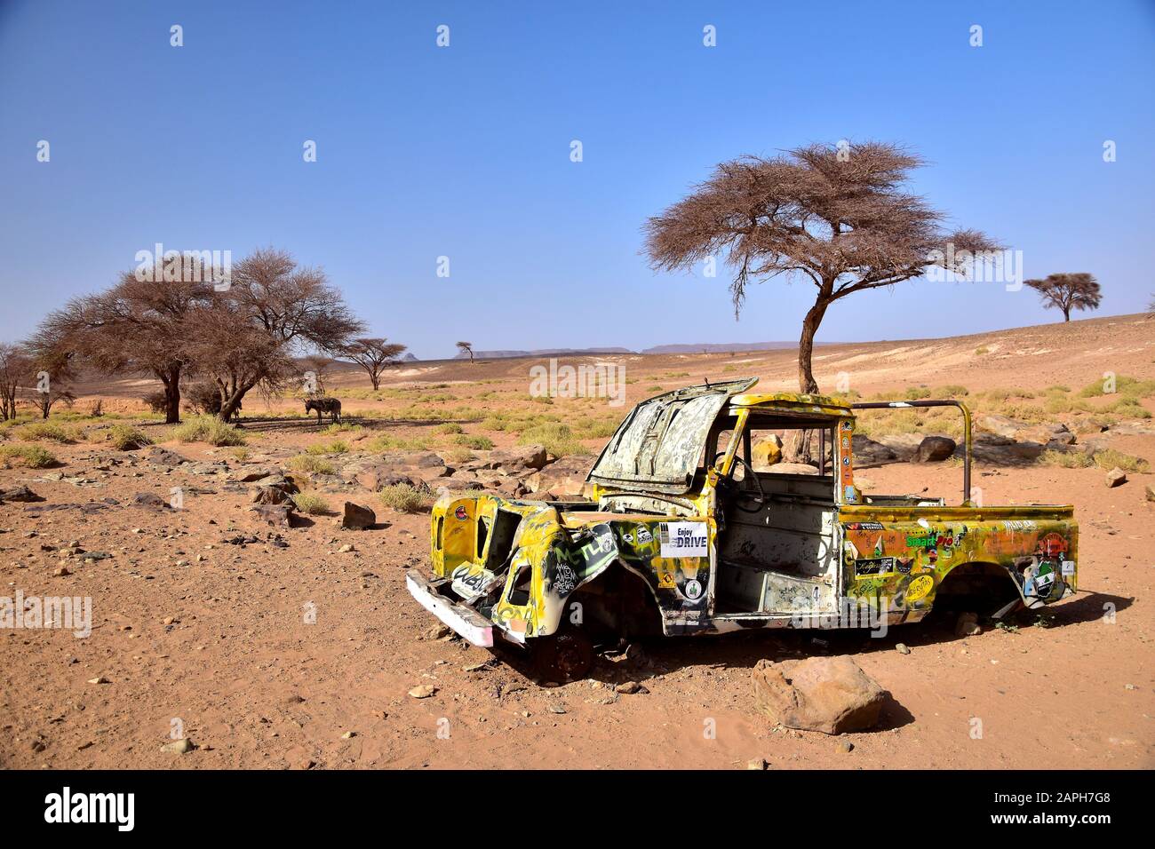 Desert colours hi-res stock photography and images - Alamy