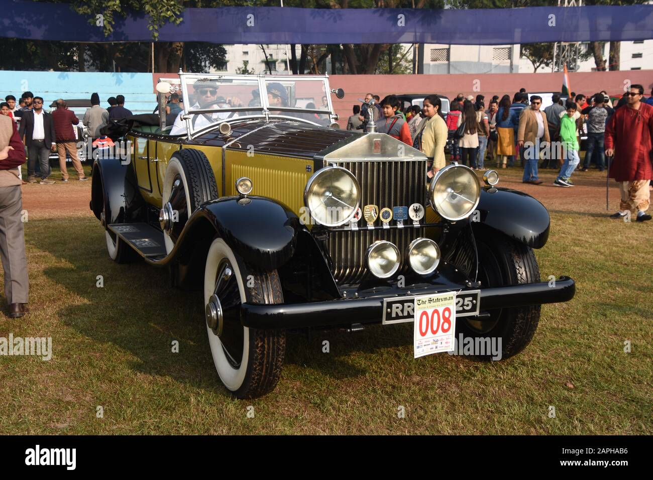 RollsRoyce Phantom I 19251931 Ngắm Siêu Xe Đời Đầu  Thế Giới Rolls Royce