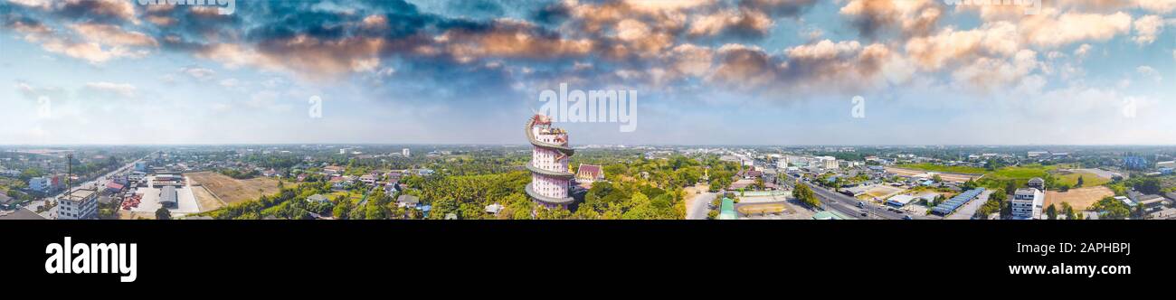 Aerial View Of Wat Samphran Dragon Temple In The Sam Phran District Nakhon Pathom Province Bangkok Thailand Stock Photo Alamy Aerial View Of Wat Samphran Dragon Temple In The Sam Phran District Nakhon Pathom Province Bangkok Thailand Stock Photo Alamy