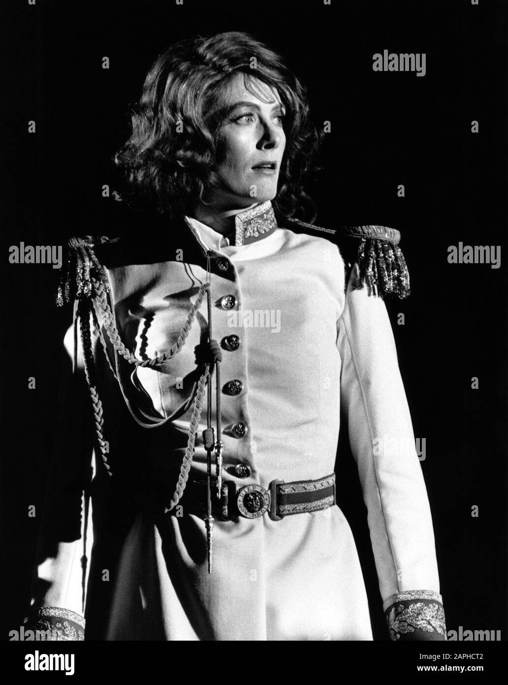 Vanessa Redgrave as Cleopatra in ANTONY AND CLEOPATRA by Shakespeare ...