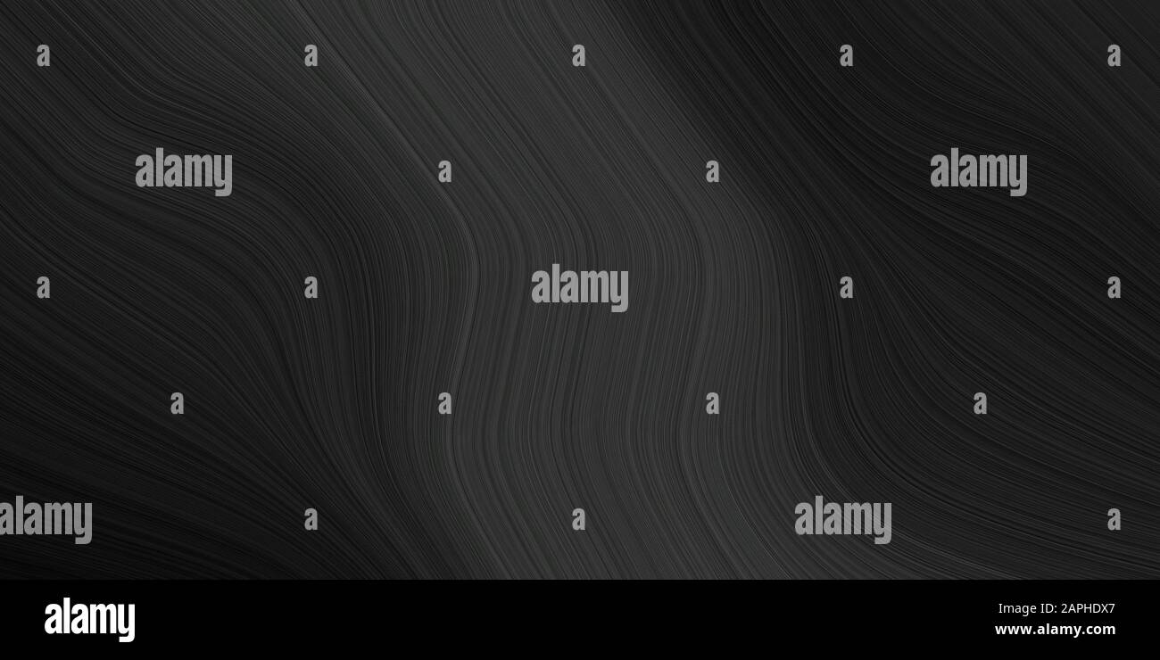 background graphic with contemporary waves design with very dark blue