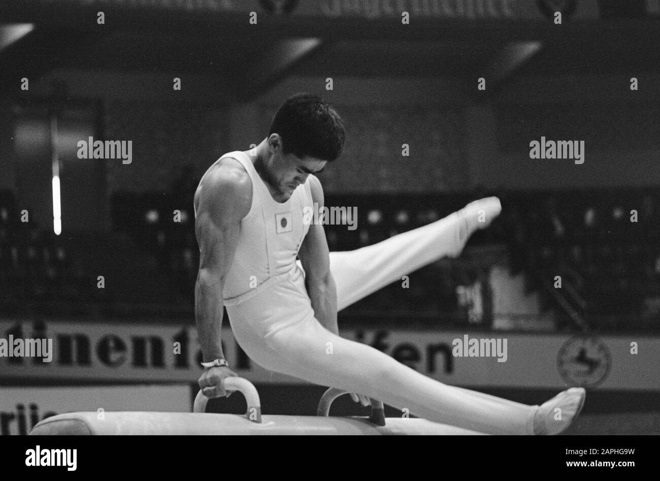 World Gymnastics Championships 1966 in Dortmund Description The