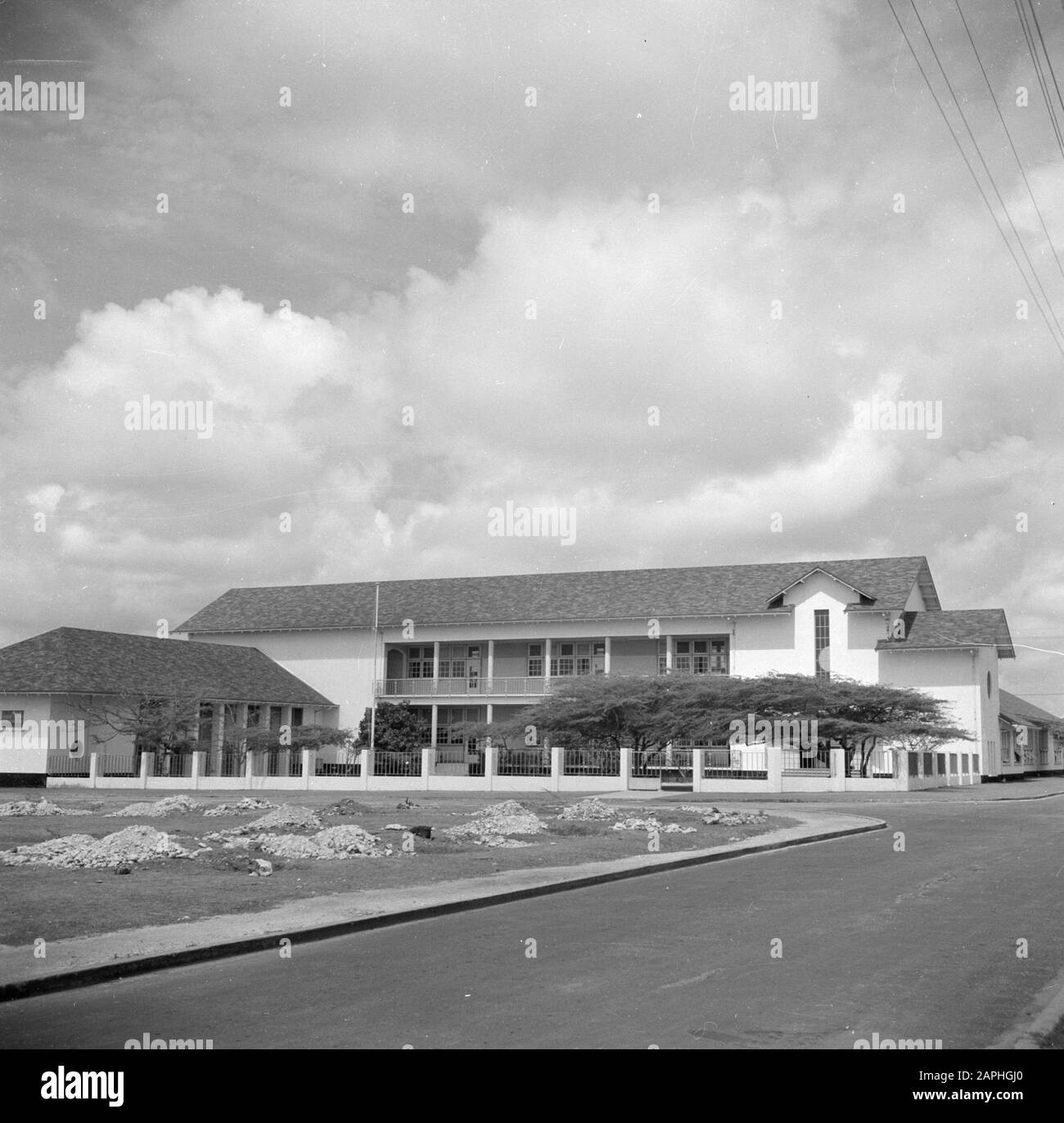 Oranjestad, aruba Black and White Stock Photos & Images Alamy