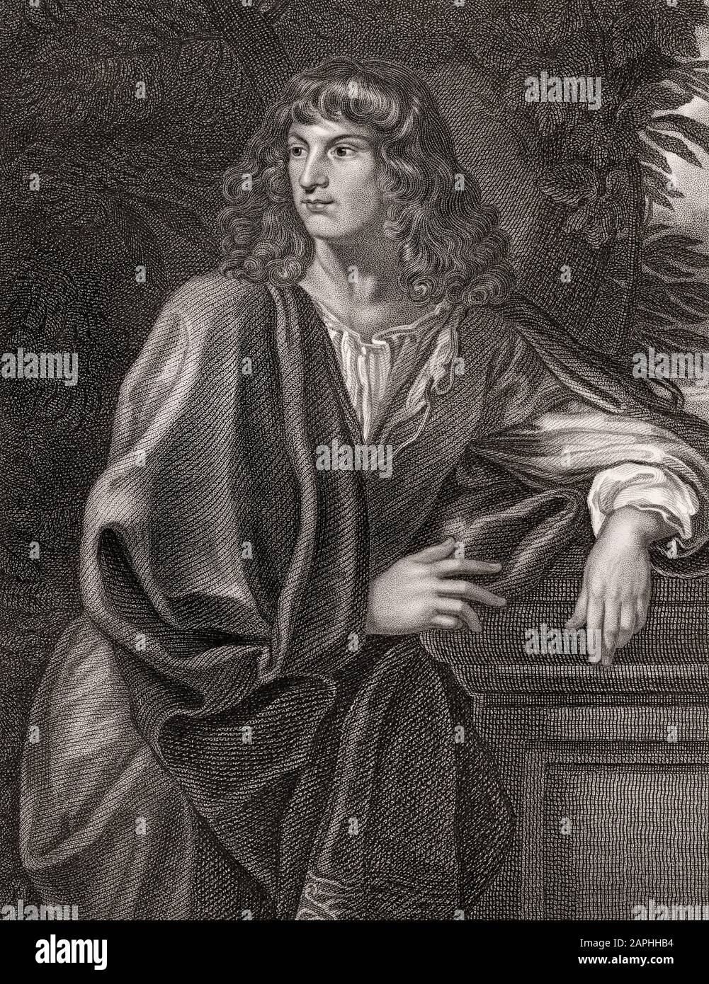 Robert Spencer, 2nd Earl of Sunderland, 16411702, an English nobleman