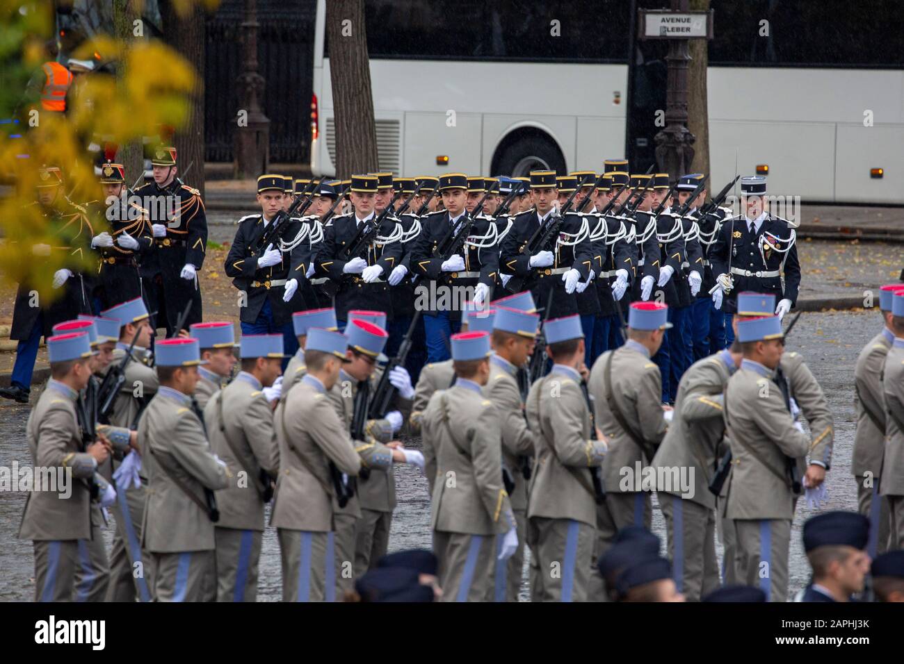 Impressionen Stock Photo