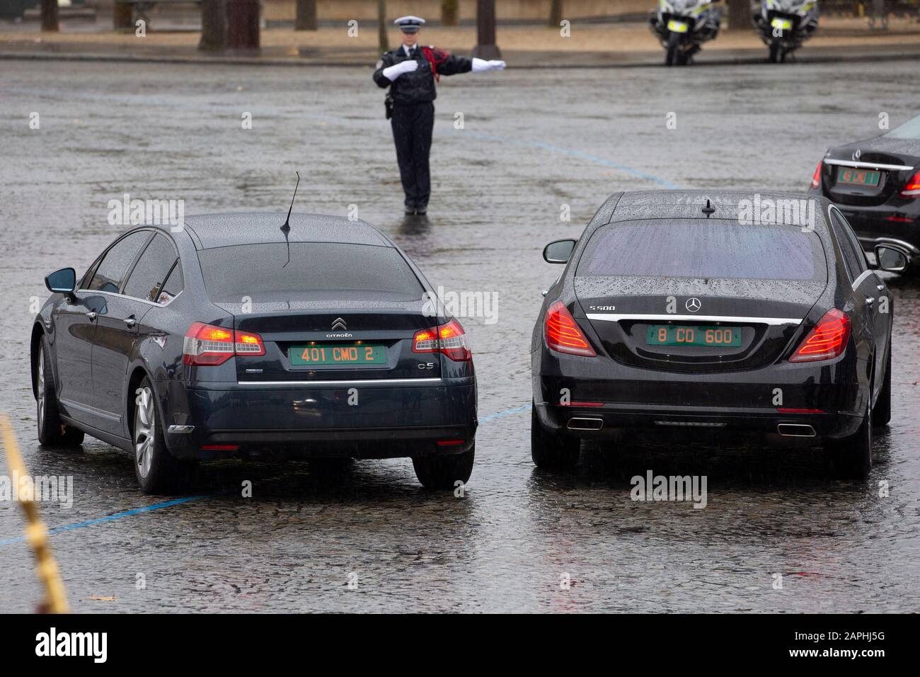 Impressionen Stock Photo