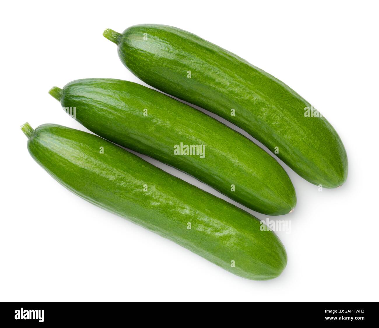Fresh mini cucumbers stock image. Image of background - 24516521