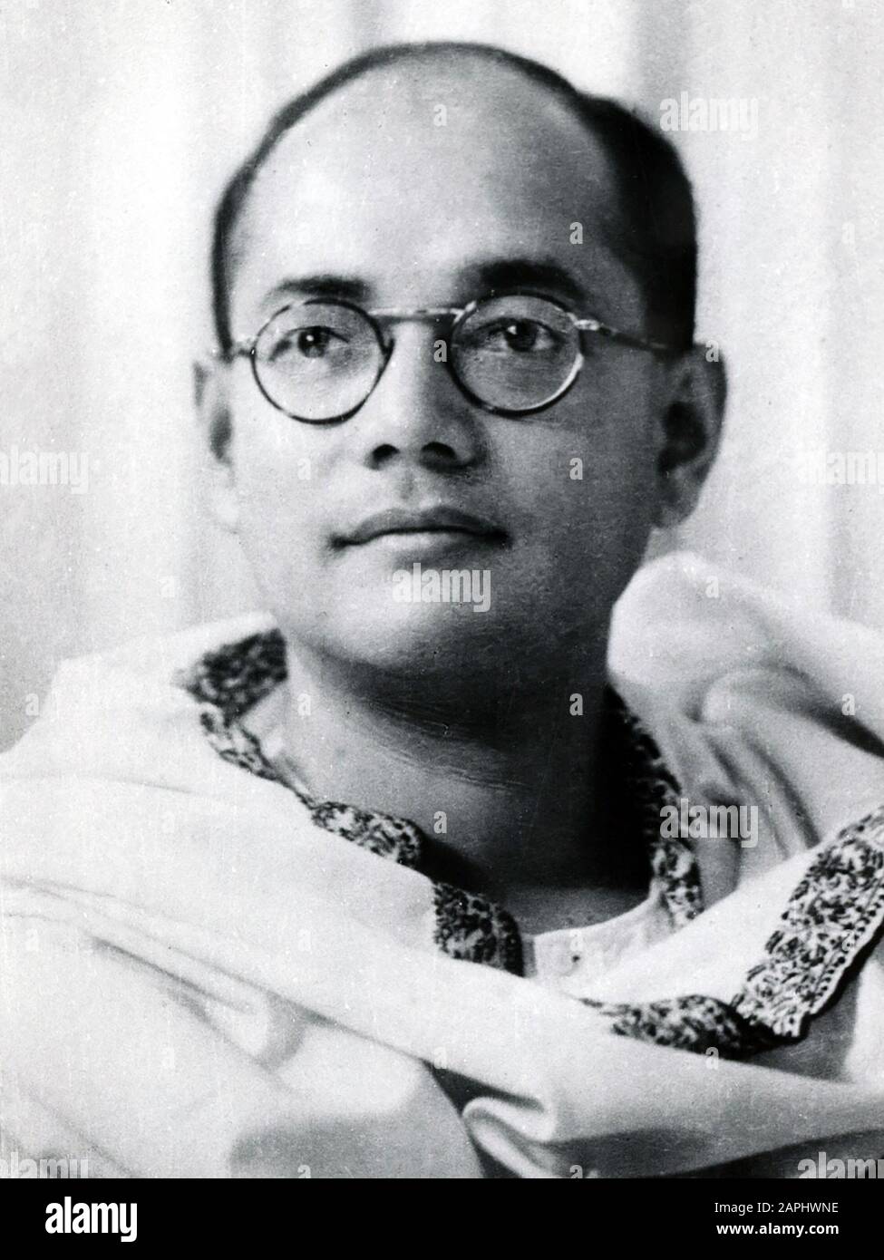 Subhas bose hi-res stock photography and images - Alamy