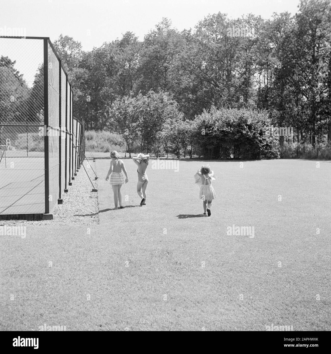 Tennis palace Black and White Stock Photos & Images - Alamy