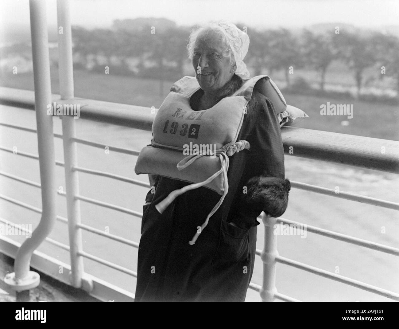 Sea voyage with MS Johan van Oldenbarnevelt to Norway Description: The ...