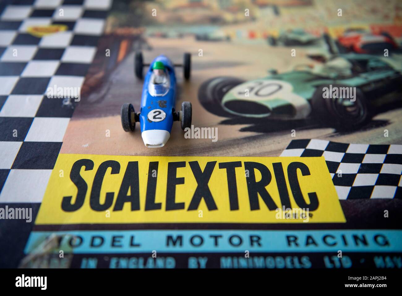 scalextric 1960