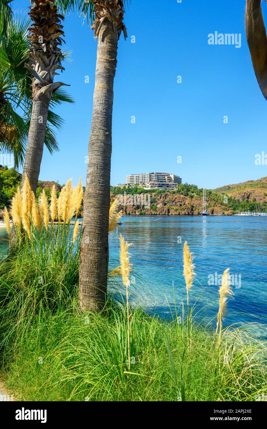 Resadiye Peninsula High Resolution Stock Photography And Images Alamy