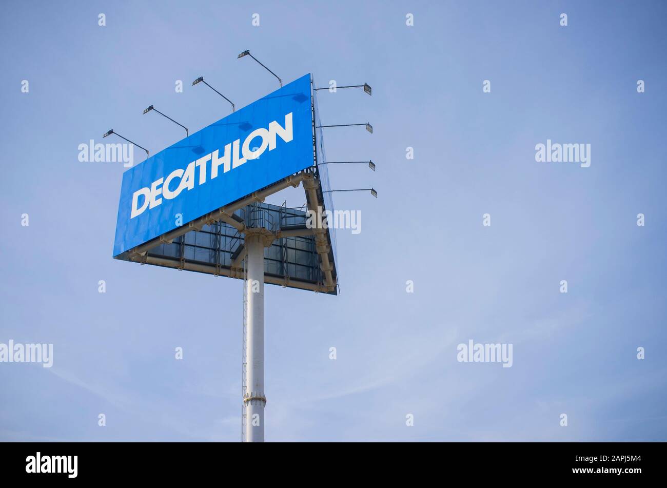 decathlon stores worldwide