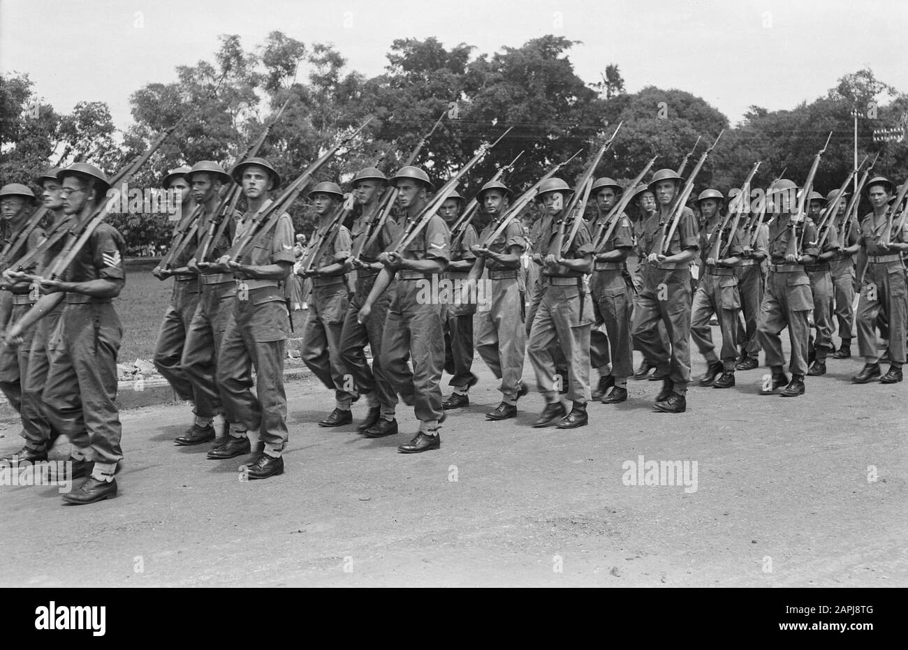 5 20 infantry hi-res stock photography and images - Alamy