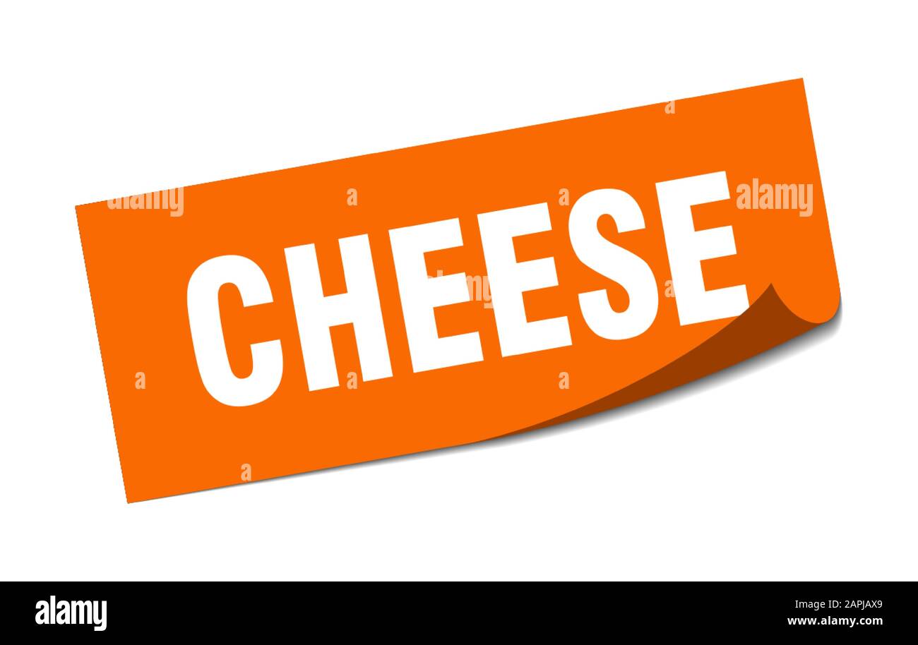 Cheese price tag Stock Vector Images - Alamy