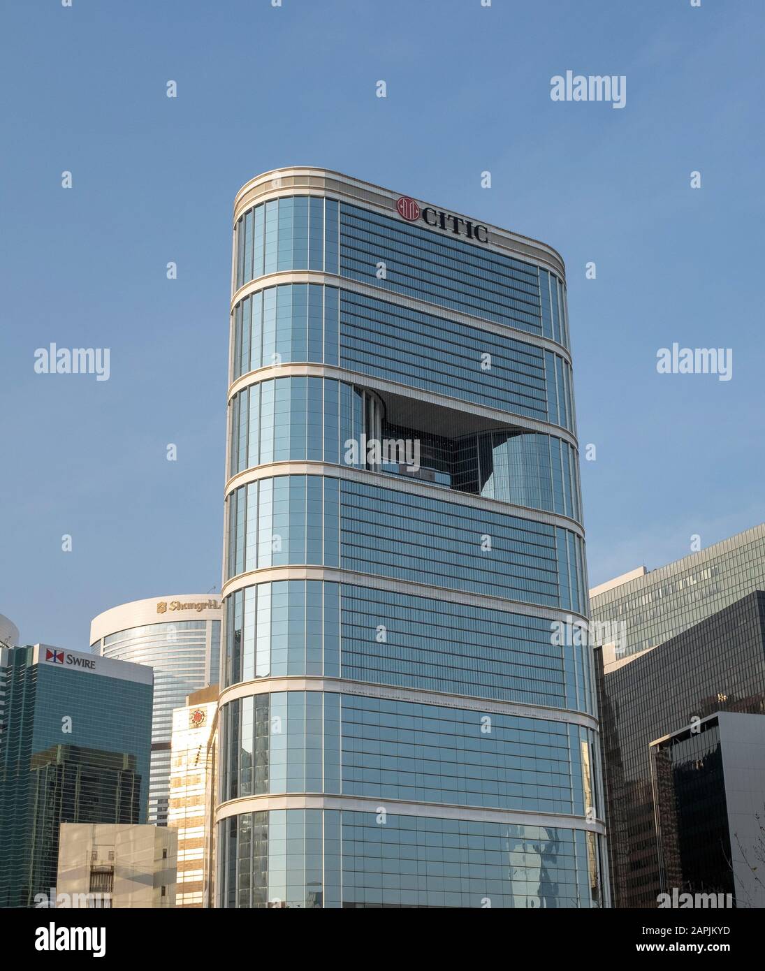 Analysis of 06030.HK (CITIC Securities) as a HK Hot Stock